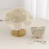 Sombrero de Paja de Ala Ancha para Bebé Niña con Set de Bolsa, Protección Solar de Verano, Sombrero de Playa con Adorno de Encaje de Princesa para Niños