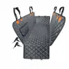 Alfombrilla para Mascotas de Coche, Alfombrilla Impermeable y Resistente a las Manchas para Asiento Trasero para Gatos, Perros y Otras Mascotas