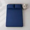 Sábana de Cama Nueva de Nylon-Spandex Cool-Skin para Primavera/Verano 2026 - Pieza Única