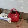 Bolso cubo de moda y sencillo para mujer, gran capacidad, nuevo de la primavera 2026, elegante estilo vintage, para el trabajo y los desplazamientos, bolso de hombro