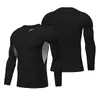 Traje de Body de Secado Rápido para Niños, Hombres y Mujeres, Ropa Deportiva de Entrenamiento para Correr de Otoño e Invierno, Ropa de Baloncesto, Ropa Base para Fitness