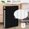 Cesta de almacenamiento de pañuelos transfronteriza caja de almacenamiento para artículos varios transparente de baño hogar dormitorio bambú nan con tapa cesta de almacenamiento