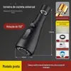 Artefato Anti-respingo para Torneira de Cozinha Bacia para Legumes Extensível Junta Universal Estendida Bico Universal Especial Chuveiro