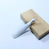 Anilla de tirar borla punta 8cm sin cordón mini espiga material DIY hecho a mano nudo chino accesorios punta