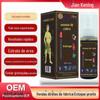 Veneno de cobra cem líquido de dor ombro, pescoço, cintura, pernas e pés spray de dor com febre de suporte vermelho vai vender exposição correndo rios e lagos barraca