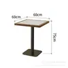 Restaurante de moda con temática japonesa Asientos en cabina de ratán Tienda de fideos y snacks Mesa y sillas de madera maciza hechas a medida Muebles de comedor