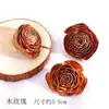 Pacote de Material de Flores Secas Espécime Jardim de Infância Casca de Fruta Caseira Flor Seca Bolota Porta-Retrato Espécime Pinha Porta-Retrato DIY Feito à Mão