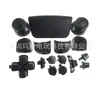Conjunto Completo de Botões para Controle PS5 Tecla Cruzada PS5 + Peças Funcionais Conjunto Completo de Botões Pequenos PS5 Acessórios de Jogo