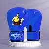 Guantes de Boxeo para Niños Set Profesional para Niños y Niñas, Adecuados para Sacos de Boxeo y Entrenamiento de Artes Marciales