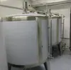 Tanque de Mezcla Calentado para Alimentos y Bebidas Tanque de Almacenamiento de Acero Inoxidable 304 Tanque Mezclador Tanque de Fermentación de Vino de Frutas y Vinagre de Frutas