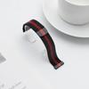 Adequado para Relógio Samsung Huawei GT4 Pulseira Magnética Milanese Nice Pulseira iWatch