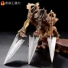 Buda Yuan Hui Cinco Hilos King Kong Pong Suministros Tántricos del Tíbet Pestillo de Hogar Hecho a Mano en Nepal Superior de Cobre Inferior de Hierro Adornos