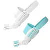 Junta de Gel Endurecido, Corrector de Juanete Big Foot Bone, Separador de Dedos para Corrección del Dedo Gordo del Pie, Ortesis para Día y Noche