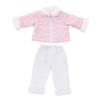 Ropa de Muñeca de Verano de 18 pulgadas Lindos Accesorios para Vestir Muñecas Ropa de Muñeca Juguetes de Muñeca para Jugar a las Casitas