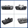 Câmera de Ré Traseira para Caminhonete Toyota Chevrolet Ford Isuzu Jeep Nissan Dodge Mazda Mitsubishi