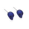 Aretes de serie de Halloween al por mayor del fabricante, aterradores y divertidos, fantasma, murciélago, araña, aretes de calavera