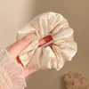 Gomas para el Cabello de Niña Gomas para el Cabello Intestino Grueso Estilo Coreano Gomas para el Cabello con Lazo Gomas Elásticas Duraderas de Alta Gama para Niñas