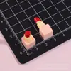 Accesorios Cosméticos de Resina 3D Simulada, Pegamento en Crema para Pinzas de Cabello DIY, Adornos para el Cabello, Fundas para Teléfonos, Arte para Uñas y Zuecos al por Mayor
