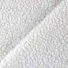 Fábrica multicolor tela de terciopelo de cordero otoño e invierno tela de terciopelo de partículas ropa textil para el hogar material para zapatos tela de lana de cordero de terciopelo