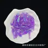 Colgante de Espada 7*30mm Pulsera DIY Cadena para Teléfono Adorno Colgante para Coche Accesorios de Cuentas Popular en Tiktok Venta al por Mayor