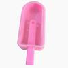 Molde para Paletas de Hielo de 4 Piezas con Tapa para Uso Doméstico, Adecuado para Niños, Paletas de Helado Caseras, Charola para Cubitos de Hielo para Uso Doméstico