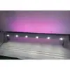 Luz LED para Pasamanos de Reposabrazos Empotrada 2W 12V Decorativa de Contorno de Puente Paisajístico Barandilla Curva Foco Pequeño Ninguno