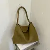 Cross2026 Otoño Nuevo Bolso Tote de Gran Capacidad Retro Europeo y Americano Moda para Mujer Bolso de Hombro Único para el Trabajo