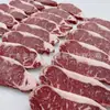 Factory Angus Australiano 558 Solomillo de Res Sin Hueso Solomillo Grano Crudo Corte Solomillo Filete de Solomillo Carne de Copo de Nieve