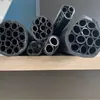 Tubos Agrupados de Polietileno para Mineração, Tubos Agrupados Duráveis Retardantes de Chama e Antiestáticos, Tubos Agrupados de Polietileno PE para Mineração