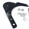 Piezas de Modificación para Motocicleta Adecuadas para Harley 1997-2008 Portaequipajes Respaldo Hebilla de Liberación Rápida Soportes Accesorios