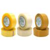 Cinta Amarilla Transparente Cinta de Sellado Fabricante Venta al Mayoreo Cinta de Embalaje Expreso Sellado Rollo Grande Cinta Cinta