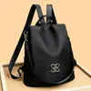 Mochila antirrobo moderna y de alta gama, nueva bolsa grande de viaje para commuting para mujer, mochila de nailon para mujer