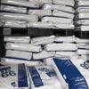 Retardante de Chama Halógeno V0 Pa66 American Ascend 909 R525H 25% Fibra de Vidro Resistente à Rachadura por Tensão Poliamida