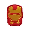 En stock Suministro de brazaletes de superhéroes de Marvel Vengadores SH. Yo .ELD. Bolsas de exterior con insignia de velcro