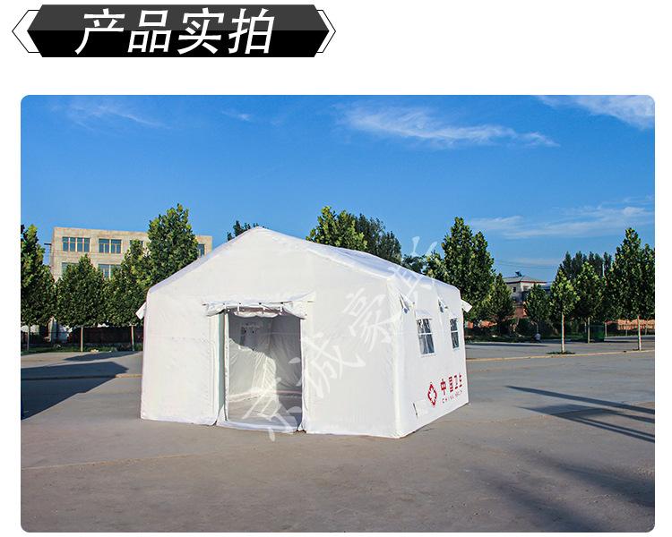 白色医疗充气帐篷详情页_03