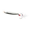 Atacado de fábrica tipo colher com pena folha de salgueiro lantejoulas metálicas 7g/10g/15g/20g lantejoulas para robalo inclinadas