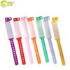 Pulsera desechable grabable, pulsera de actividades, banda de identificación, parque de atracciones infantil universal