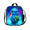 Amazon Caliente Bolsa de Almuerzo Stilwell Portátil Bolsa Lonchera Portátil Bolsa de Hielo Portátil Bolsa de Almuerzo Bolsa para Comida de Estudiante Niños