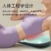 Novo Massageador Elétrico Lumbar Doméstico com Calor e Vibração para Relaxamento da Coluna Lombar