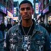 Colar Europeu e Americano Fantasma Fantasma Fantasma Aço Titânio Masculino Hip-hop Personalidade Pingente Colar Feminino Cor-livre Corrente de Lã Acessórios