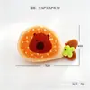 Juguete de Comida de Dibujos Animados Frutas y Verduras Accesorios DIY Dijes de Frutas y Verduras Broches Accesorios para Bolsas Serie de Frutas y Verduras