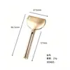 Exprimidor de Tubos Transfronterizo Crema Exprimidor de Mano Crema de Manos Exprimidor Giratorio Rodillo de Cola de Metal Exprimidor de Pasta de Dientes