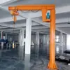 Soporta Personalización Transfronteriza de Grúas Pluma Eléctricas Giratorias de 360 Grados, Grúas Pluma Tipo Bzd de 0.5 Toneladas a 5 Toneladas