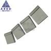 Bloque de Cuchilla Minera de Carburo de Tungsteno Cobalto Zhuzhou Bloque de Acero de Tungsteno Yg11C Cabezal de Corte Mecánico de Máquina de Revestimiento