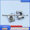 Parafuso autoatarraxante M6 parafuso para compensado base roscada porca de compensado porca de cartão porca clip em U galvanizado