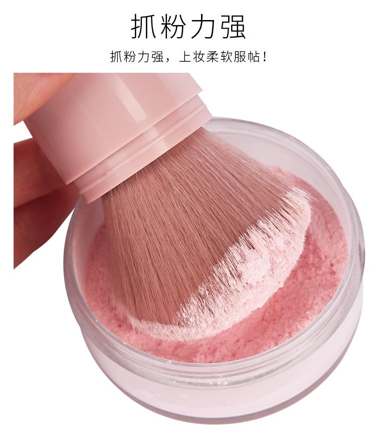 伸缩刷 伸缩散粉刷 伸缩腮红刷 化妆刷