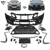 Kit completo de modificación para parachoques delantero de Lexus GS 05-12
