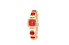 Novo Comércio Exterior Popular Açúcar de Pedra Quadrado Pequeno Cubo de Açúcar Relógio Diamante Grande Brilhante Pulseira Madrepérola Relógio Feminino Dropshipping