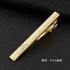 Gemelo de Metal, Enviado desde Yiwu, Venta Directa de Fábrica, Accesorios para Ropa Formal, Casual de Negocios, Sencillo Estilo Coreano para Hombre