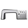 Afilador rápido de acero de tungsteno nuevo de fábrica cocina afilado semiautomático cuchillo de cocina tijeras piedra de afilar de filo rápido